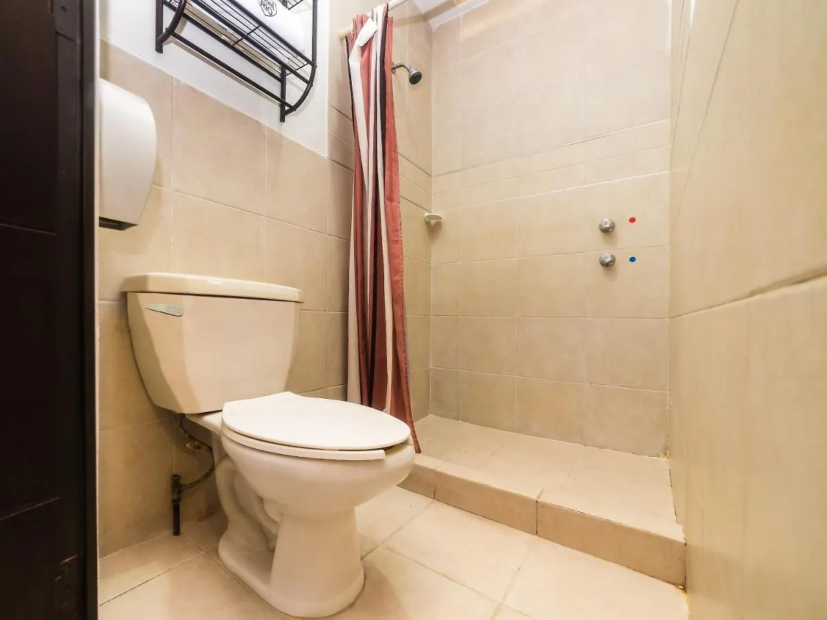 **  Hotel Rio Puebla Centro Mexico