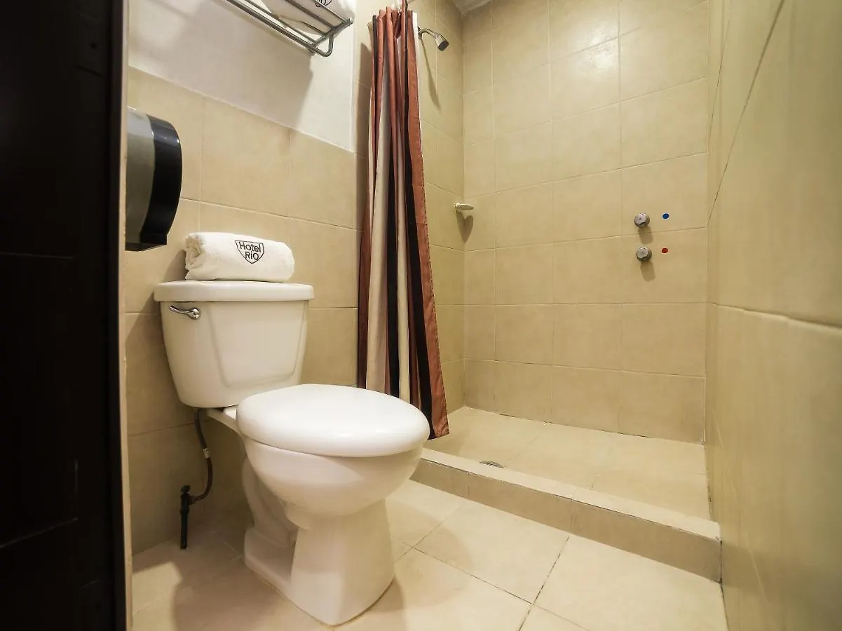 Hotel Rio Puebla Centro