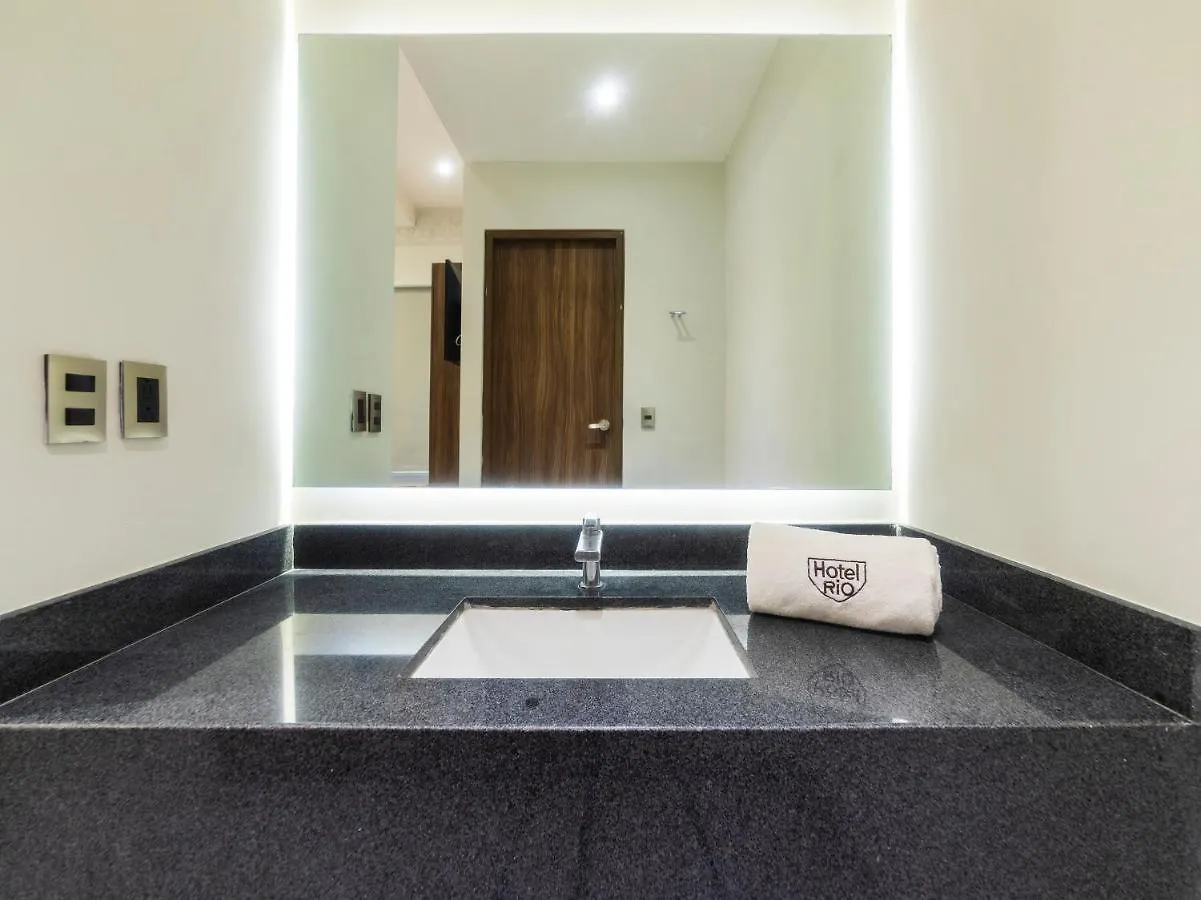 Hotel Rio Puebla Centro