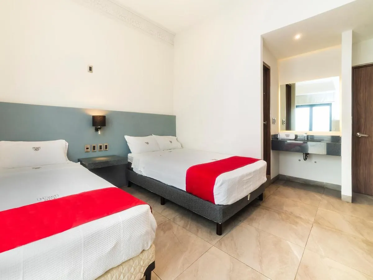 Hotel Rio Puebla Centro