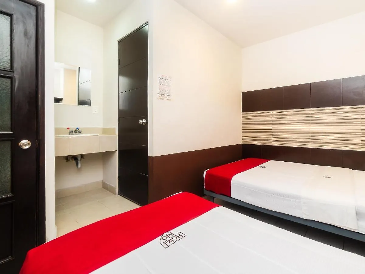 Hotel Rio Puebla Centro