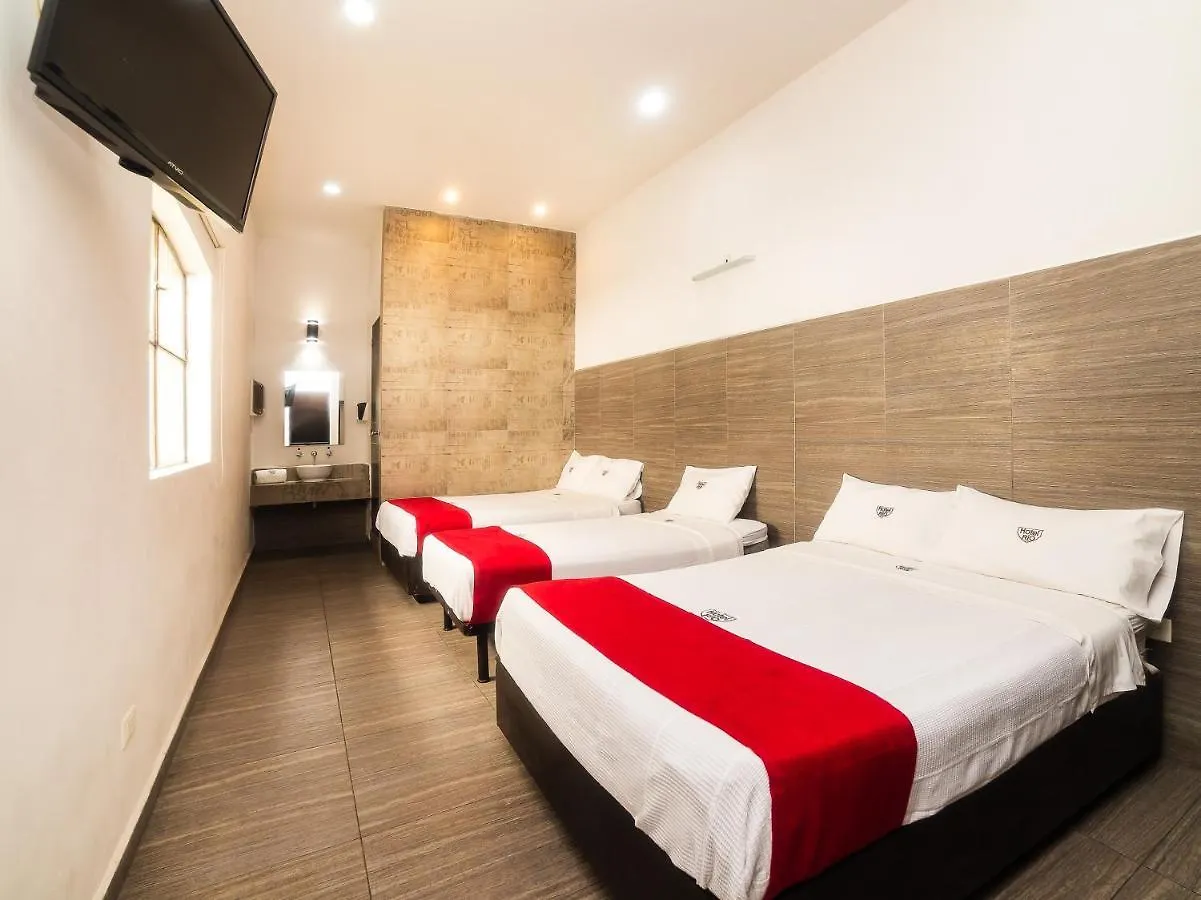 Hotel Rio Puebla Centro