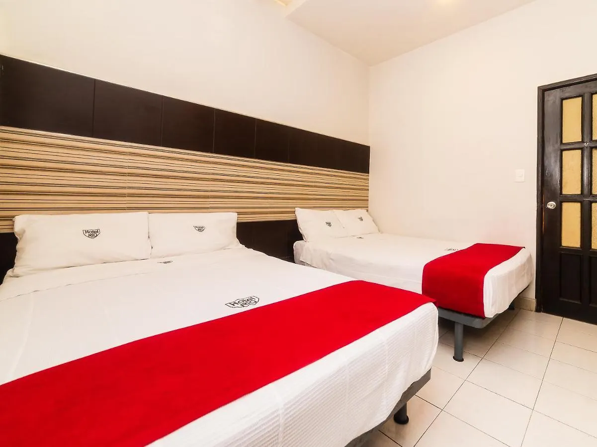 Hotel Rio Puebla Centro