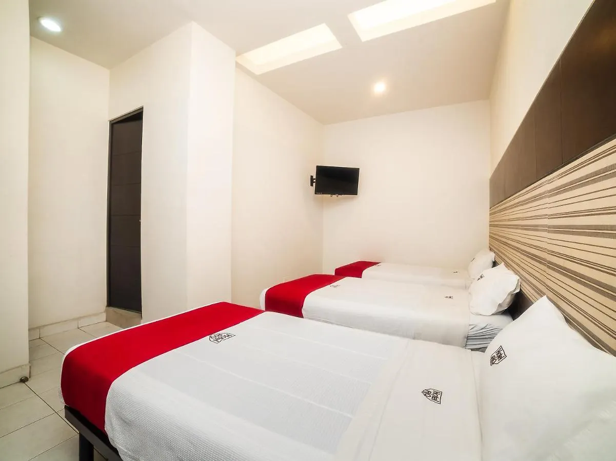 Hotel Rio Puebla Centro