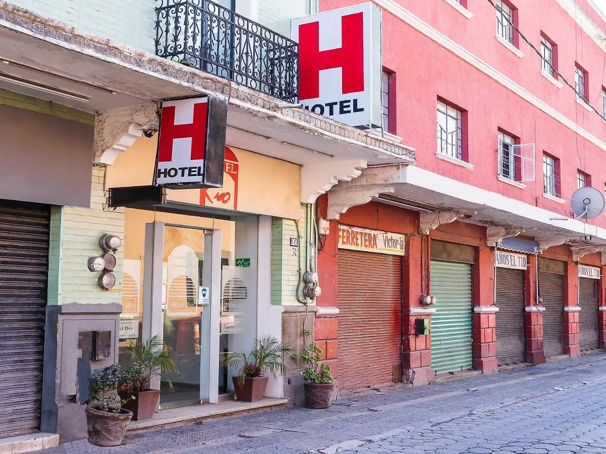 Hotel Rio Puebla Centro
