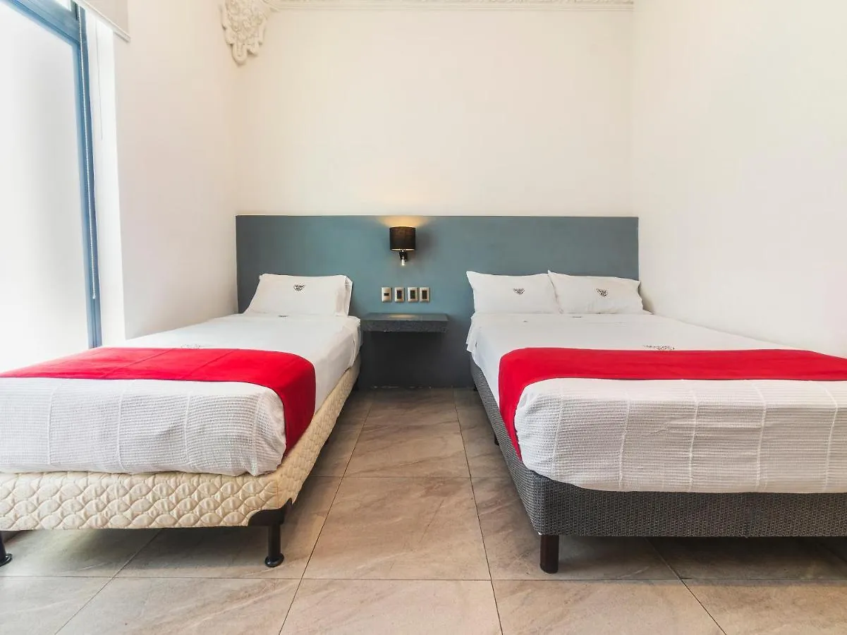 **  Hotel Rio Puebla Centro Mexico