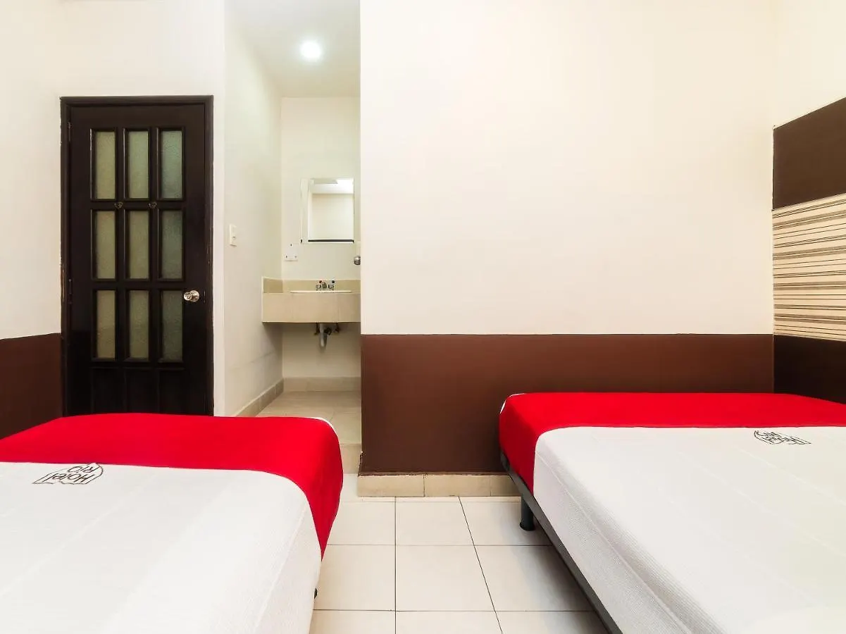 Hotel Rio Puebla Centro