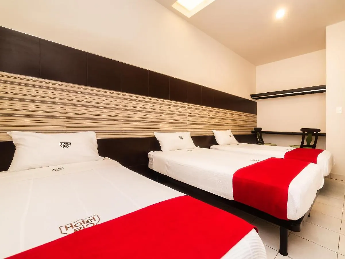 Hotel Rio Puebla Centro