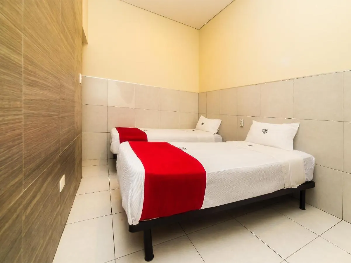 Hotel Rio Puebla Centro 2*,