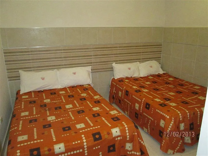 **  Hotel Rio Puebla Centro Mexico