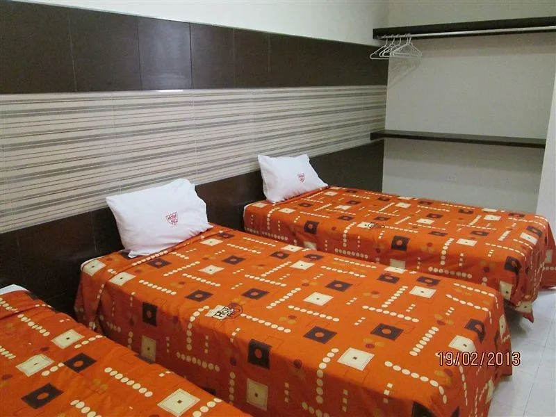 Hotel Rio Puebla Centro Mexico