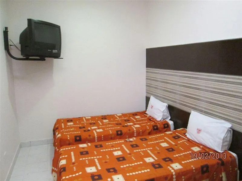 Hotel Rio Puebla Centro 2*,