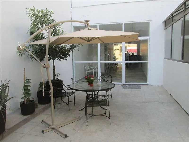 Hotel Rio Puebla Centro
