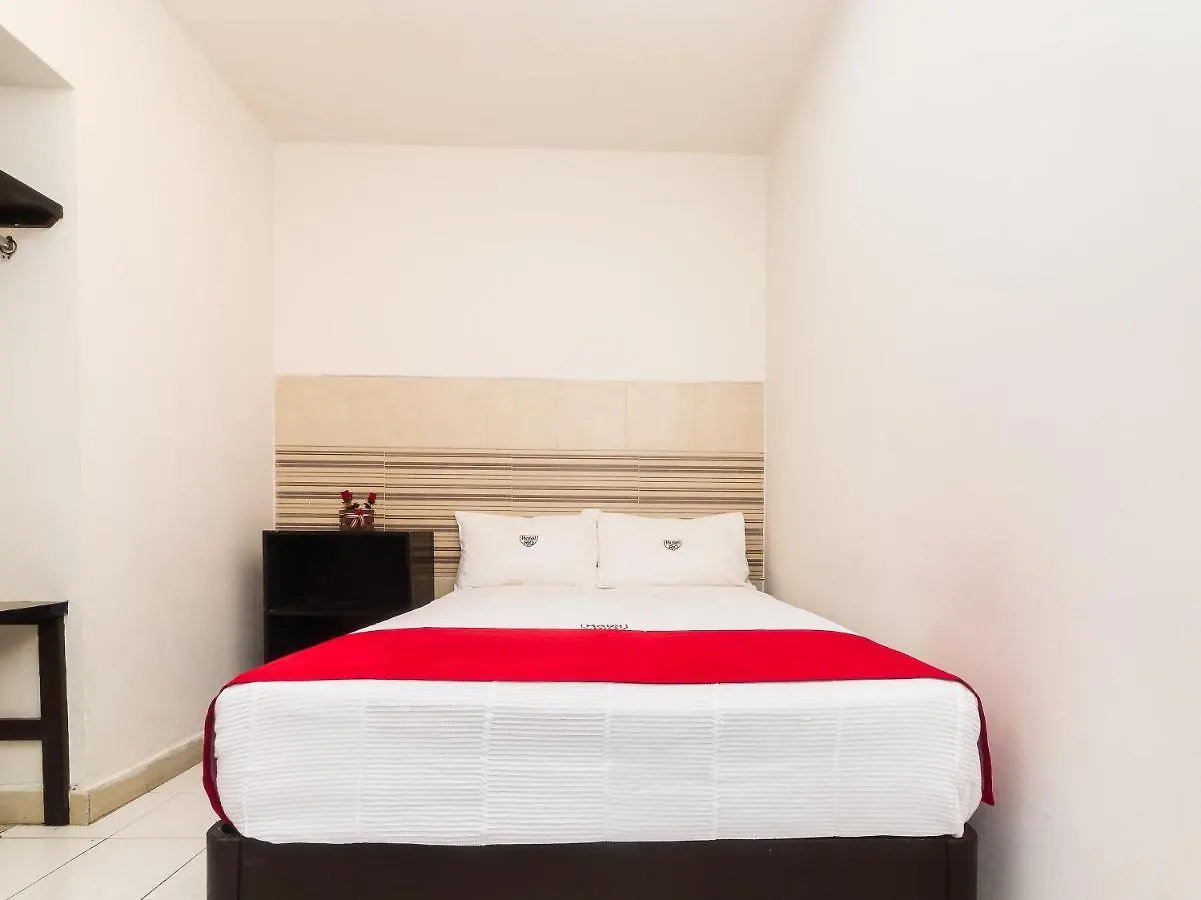Hotel Rio Puebla Mexiko
