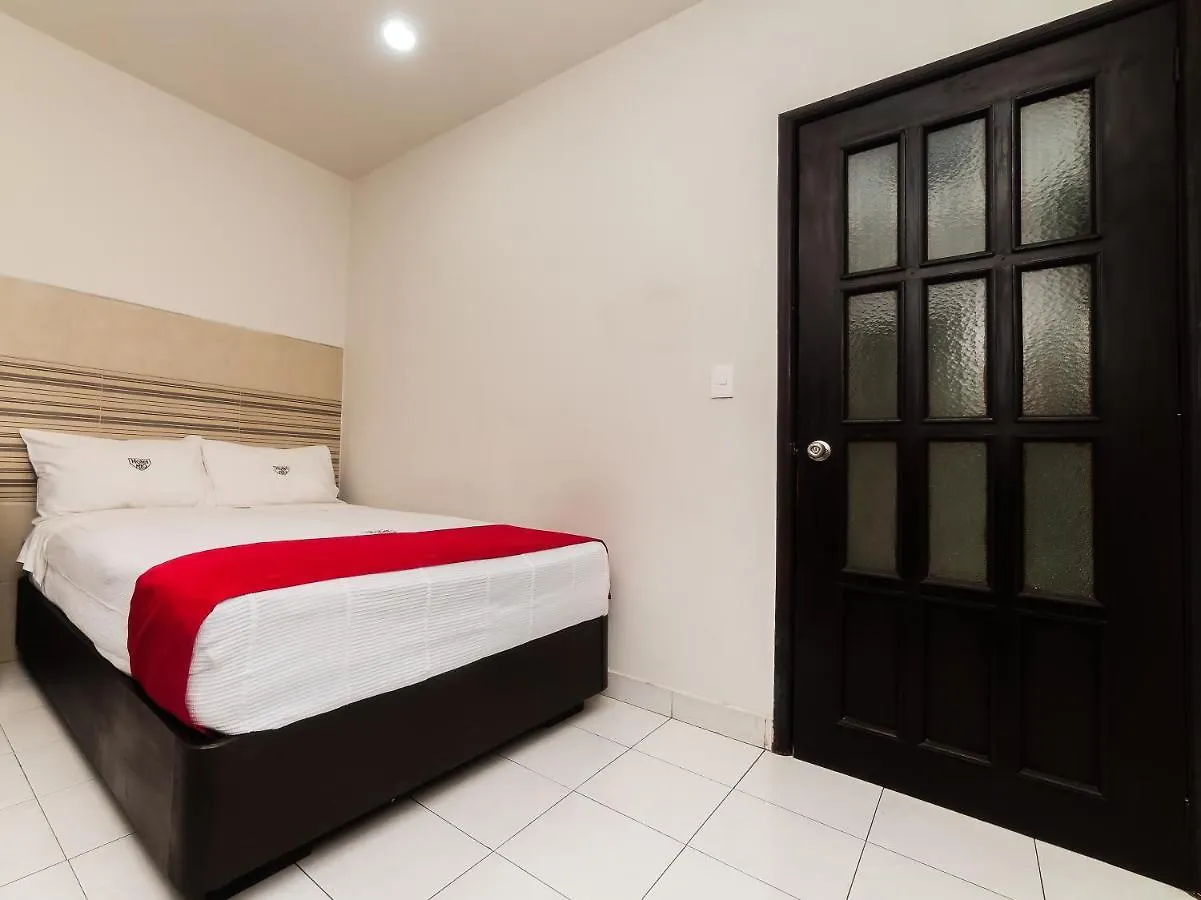 Hotel Rio Puebla Mexiko