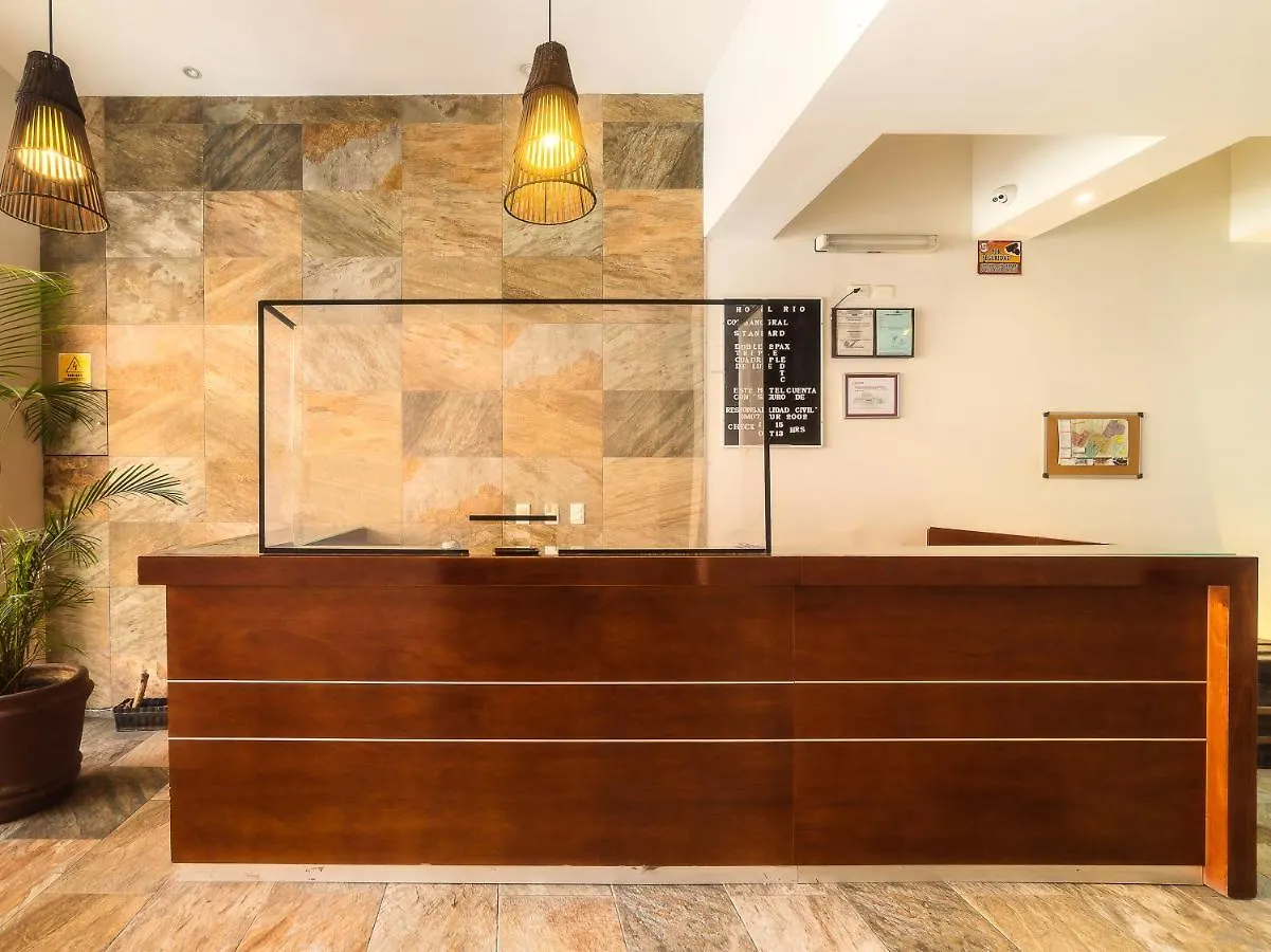 Hotel Rio Puebla