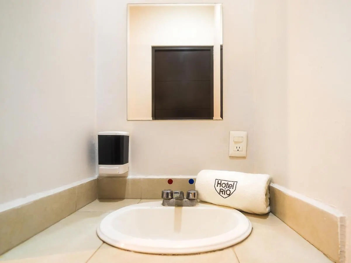 Hotel Rio Puebla
