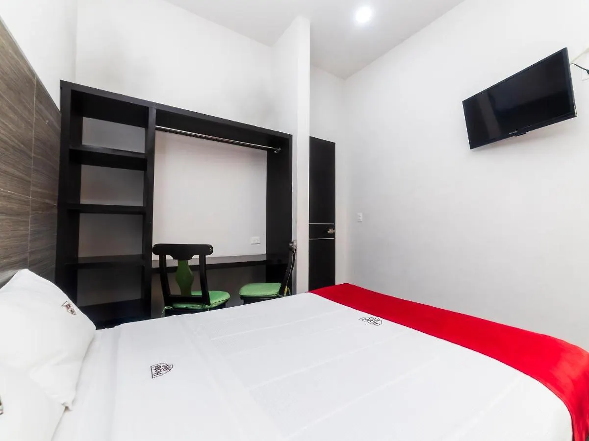 Hotel Rio Puebla