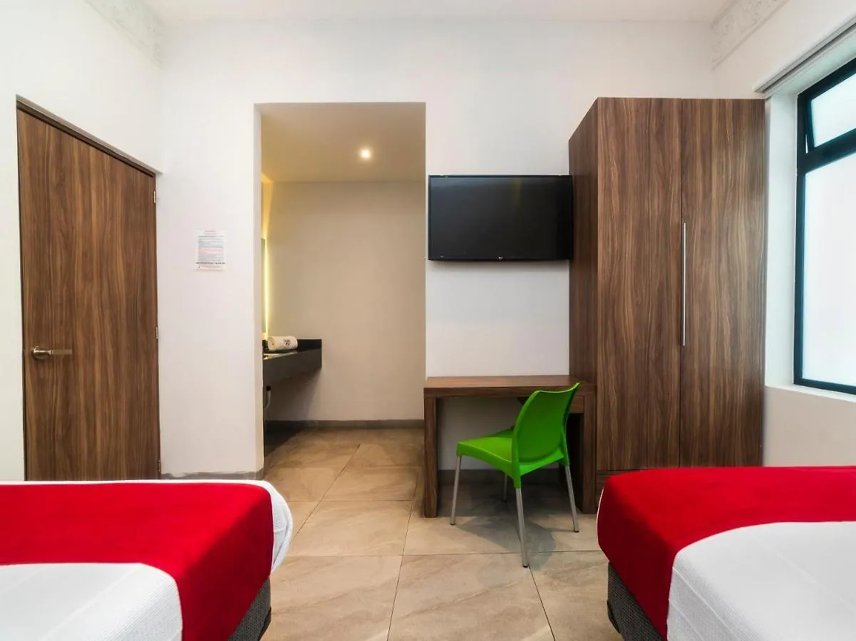 Hotel Rio Puebla