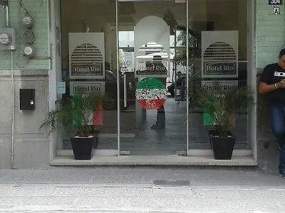 Hotel Rio Puebla 2*,  Mexiko